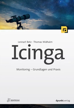 Abbildung von Betz / Widhalm | Icinga | 1. Auflage | 2022 | beck-shop.de