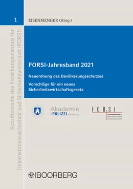 Abbildung von Eisenmenger | FORSI-Jahresband 2021 | 1. Auflage | 2022 | beck-shop.de