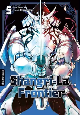 Abbildung von Katarina / Fuji | Shangri-La Frontier 05 | 1. Auflage | 2022 | beck-shop.de