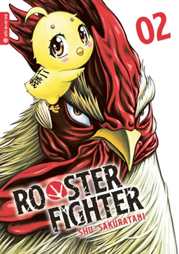 Abbildung von Sakuratani | Rooster Fighter 02 | 1. Auflage | 2022 | beck-shop.de