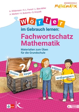 Abbildung von Wildemann / Fornol | Wörter im Gebrauch lernen: Fachwortschatz Mathematik | 1. Auflage | 2022 | beck-shop.de