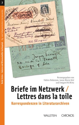 Abbildung von Dubosson / Gisi | Briefe im Netzwerk / Lettres dans la toile | 1. Auflage | 2022 | beck-shop.de