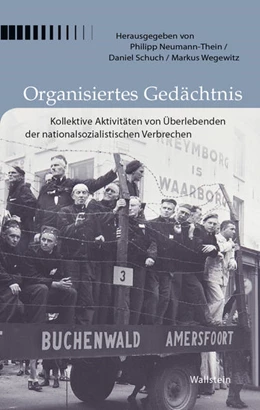 Abbildung von Neumann-Thein / Schuch | Organisiertes Gedächtnis | 1. Auflage | 2022 | beck-shop.de