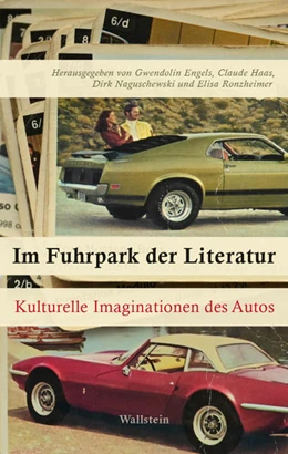 Abbildung von Engels / Haas | Im Fuhrpark der Literatur | 1. Auflage | 2022 | beck-shop.de