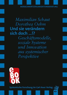 Abbildung von Schaut / Oehm | Und sie verändern sich doch ...!? | 1. Auflage | 2022 | beck-shop.de