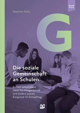 Abbildung von Kelly | Die soziale Gemeinschaft an Schulen | 1. Auflage | 2022 | beck-shop.de