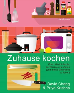 Abbildung von Chang / Krishna | Zuhause kochen | 1. Auflage | 2022 | beck-shop.de