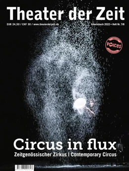 Abbildung von Behren / Patschofsky | Circus in flux | 1. Auflage | 2022 | beck-shop.de