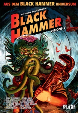 Abbildung von Snyder | Black Hammer: Visions. Band 2 | 1. Auflage | 2022 | beck-shop.de