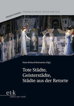 Abbildung von Brittnacher | Tote Städte, Geisterstädte, Städte aus der Retorte | 1. Auflage | 2022 | beck-shop.de