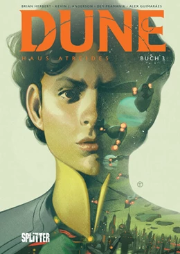 Abbildung von Herbert / Anderson | Dune: Haus Atreides (Graphic Novel). Band 3 | 1. Auflage | 2022 | beck-shop.de