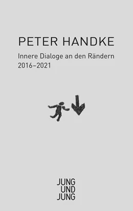 Abbildung von Handke | Innere Dialoge an den Rändern | 1. Auflage | 2022 | beck-shop.de