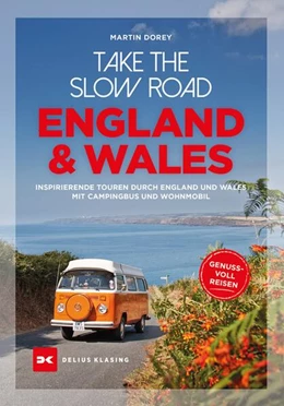 Abbildung von Dorey | Take the slow road England und Wales | 1. Auflage | 2022 | beck-shop.de