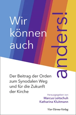 Abbildung von Leitschuh / Kluitmann | Wir können auch anders | 1. Auflage | 2022 | beck-shop.de