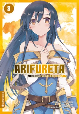 Abbildung von Shirakome / Takaya-Ki | Arifureta - Der Kampf zurück in meine Welt 08 | 1. Auflage | 2022 | beck-shop.de