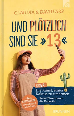 Abbildung von Arp | Und plötzlich sind sie 13 | 1. Auflage | 2022 | beck-shop.de