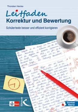 Abbildung von Henke | Leitfaden Korrektur und Bewertung | 1. Auflage | 2022 | beck-shop.de