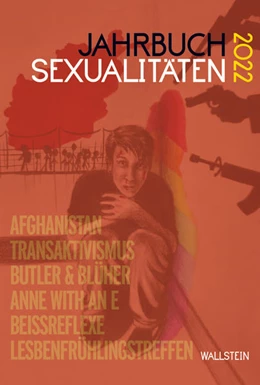 Abbildung von Feddersen / Nicolaysen | Jahrbuch Sexualitäten 2022 | 1. Auflage | 2022 | beck-shop.de