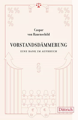 Abbildung von Hauenschild | Vorstandsdämmerung | 1. Auflage | 2022 | beck-shop.de