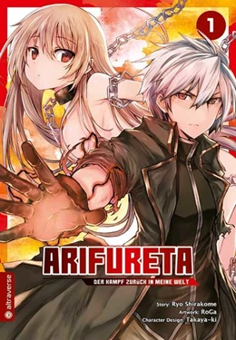 Abbildung von Shirakome / Takaya-Ki | Arifureta - Der Kampf zurück in meine Welt 01 | 1. Auflage | 2022 | beck-shop.de