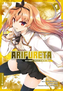Abbildung von Shirakome / Takaya-Ki | Arifureta - Der Kampf zurück in meine Welt 04 | 1. Auflage | 2022 | beck-shop.de