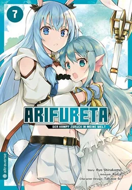 Abbildung von Shirakome / Takaya-Ki | Arifureta - Der Kampf zurück in meine Welt 07 | 1. Auflage | 2022 | beck-shop.de