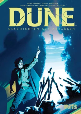 Abbildung von Herbert / Anderson | Dune: Geschichten aus Arrakeen | 1. Auflage | 2022 | beck-shop.de