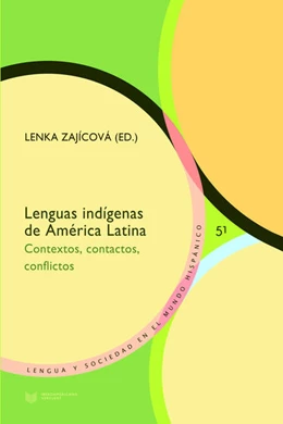 Abbildung von Zajícová | Lenguas indígenas de América Latina | 1. Auflage | 2022 | beck-shop.de