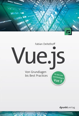 Abbildung von Deitelhoff | Vue.js | 1. Auflage | 2022 | beck-shop.de