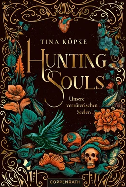 Abbildung von Köpke | Hunting Souls (Bd. 1) | 1. Auflage | 2024 | beck-shop.de