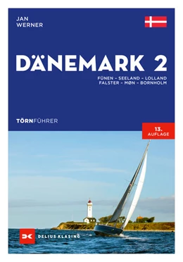Abbildung von Werner | Törnführer Dänemark 2 | 13. Auflage | 2024 | beck-shop.de