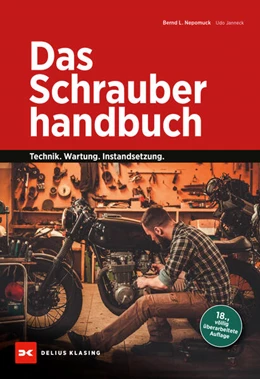 Abbildung von Nepomuck / Janneck | Das Schrauberhandbuch | 19. Auflage | 2024 | beck-shop.de