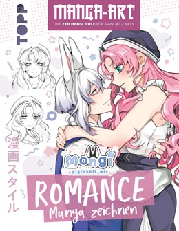 Abbildung von Mongi | Romance Manga zeichnen | 1. Auflage | 2023 | beck-shop.de