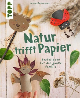 Abbildung von Monstamoons | Natur trifft Papier | 1. Auflage | 2023 | beck-shop.de