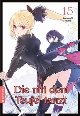 Abbildung von Azuma | Die mit dem Teufel tanzt 15 | 1. Auflage | 2024 | beck-shop.de