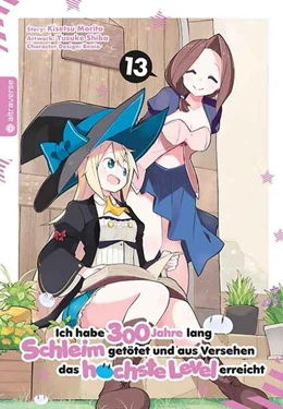 Abbildung von Morita / Shiba | Ich habe 300 Jahre lang Schleim getötet und aus Versehen das höchste Level erreicht 13 | 1. Auflage | 2024 | beck-shop.de