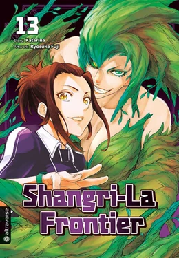 Abbildung von Katarina / Fuji | Shangri-La Frontier 13 | 1. Auflage | 2024 | beck-shop.de
