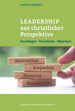 Abbildung von Lienhart | Leadership aus christlicher Perspektive | 1. Auflage | 2024 | beck-shop.de