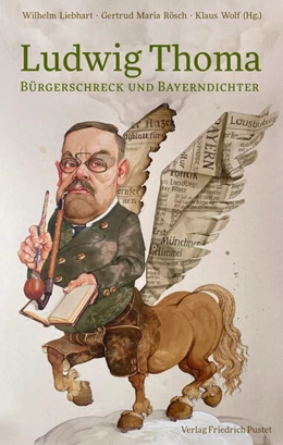 Abbildung von Liebhart / Rösch | Ludwig Thoma | 1. Auflage | 2024 | beck-shop.de