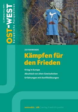 Abbildung von Renovabis e. V. | Kämpfen für den Frieden | 1. Auflage | 2024 | beck-shop.de