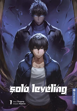 Abbildung von Chugong / Peperon | Solo Leveling Roman Taschenbuchausgabe 01 | 1. Auflage | 2024 | beck-shop.de