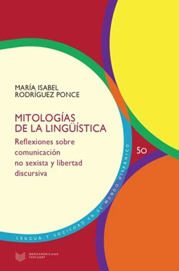 Abbildung von Rodríguez Ponce | Mitologías de la lingüística | 1. Auflage | 2022 | beck-shop.de