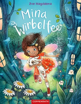 Abbildung von Magdalena | Mina Wirbelfee (Bd. 1) | 1. Auflage | 2024 | beck-shop.de
