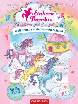 Abbildung von Blum | Einhorn-Paradies (Leseanfänger, Bd. 1) | 1. Auflage | 2024 | beck-shop.de