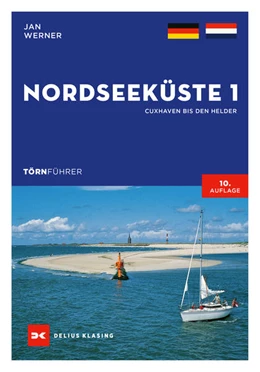 Abbildung von Werner | Törnführer Nordseeküste 1 | 10. Auflage | 2024 | beck-shop.de