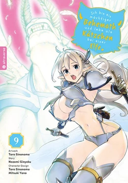 Abbildung von Ginyoku / Sinonome | Ich bin ein mächtiger Behemoth und lebe als Kätzchen bei einer Elfe 09 | 1. Auflage | 2024 | beck-shop.de