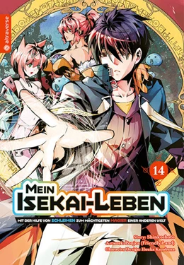 Abbildung von Shinkoshoto / Kazabana | Mein Isekai-Leben - Mit der Hilfe von Schleimen zum mächtigsten Magier einer anderen Welt 14 | 1. Auflage | 2024 | beck-shop.de