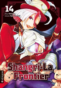 Abbildung von Katarina / Fuji | Shangri-La Frontier 14 | 1. Auflage | 2024 | beck-shop.de