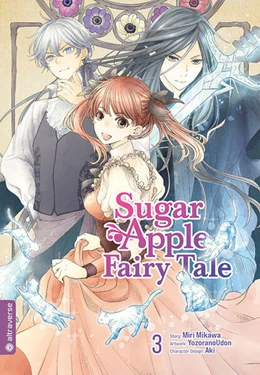 Abbildung von Mikawa / Aki | Sugar Apple Fairy Tale 03 | 1. Auflage | 2024 | beck-shop.de