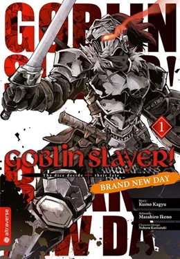 Abbildung von Kagyu / Ikeno | Goblin Slayer! Brand New Day 01 | 1. Auflage | 2024 | beck-shop.de
